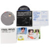 TWS - No Tragedy [Final Move Ver.] 5th Mini Album Signed Promo CD 2026 1