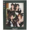IMG_8970 QWER - Ceremony 4th Mini Album Signed Autographed Promo CD 2026