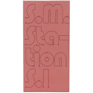 S.M. Station Season 1 4 CD Set 2017 Promo SM SMTown Taeyeon BoA Exo NCT