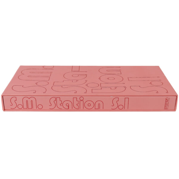 S.M. Station Season 1 4 CD Set 2017 Promo SM SMTown Taeyeon BoA Exo NCT