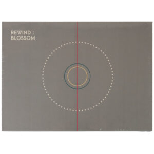 IMG_8981 Rewind: Blossom Cassette Compilation Album Sealed IZ*ONE Baekhyun