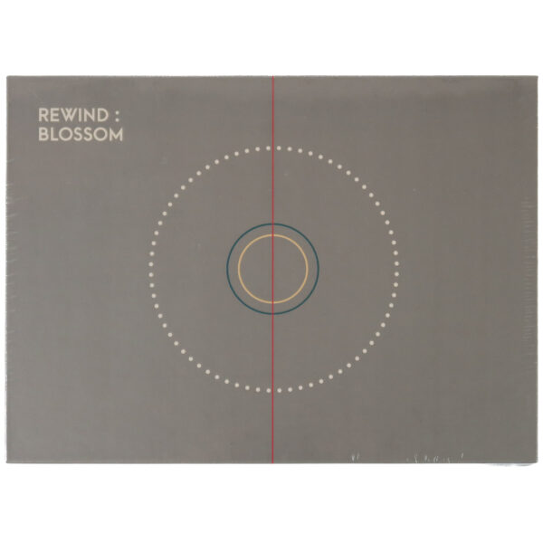 IMG_8981 Rewind: Blossom Cassette Compilation Album Sealed IZ*ONE Baekhyun
