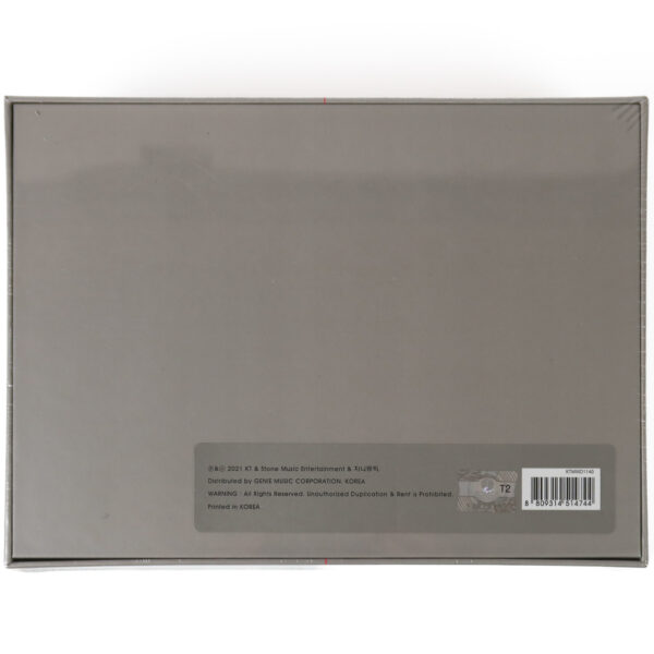 IMG_8982 Rewind: Blossom Cassette Compilation Album Sealed IZ*ONE Baekhyun