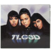 TLC - 3D Album Korean CD + Calendar Korea