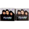 TLC - 3D Album Korean CD + Calendar Korea