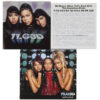 TLC - 3D Album Korean CD + Calendar Korea