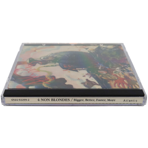 4 Non Blondes - Bigger, Better, Faster, More! Album Korean CD Korea
