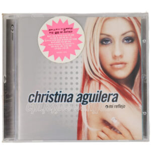 Christina Aguilera - Mi Reflejo Album Korean Sealed CD Korea [read]