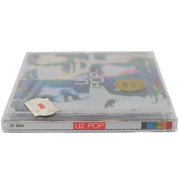 U2 - Pop Korean Sealed CD Album Korea
