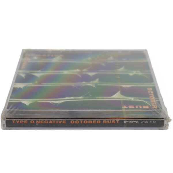 IMG_9011 Type O Negative – October Rust Korean Sealed CD Album Korea
