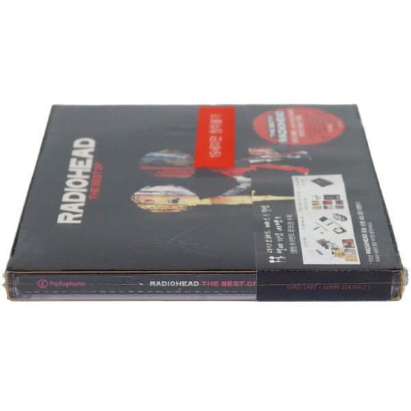 Radiohead - The Best Of Korean Sealed CD Album Korea