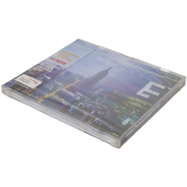 IMG_9024 Oasis - Standing On The Shoulder Of Giants Korean Sealed CD Album Korea