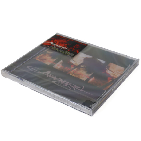 IMG_9029 Arkangel - Hope You Die By Overdose Korean Album CD Korea Bonus Video