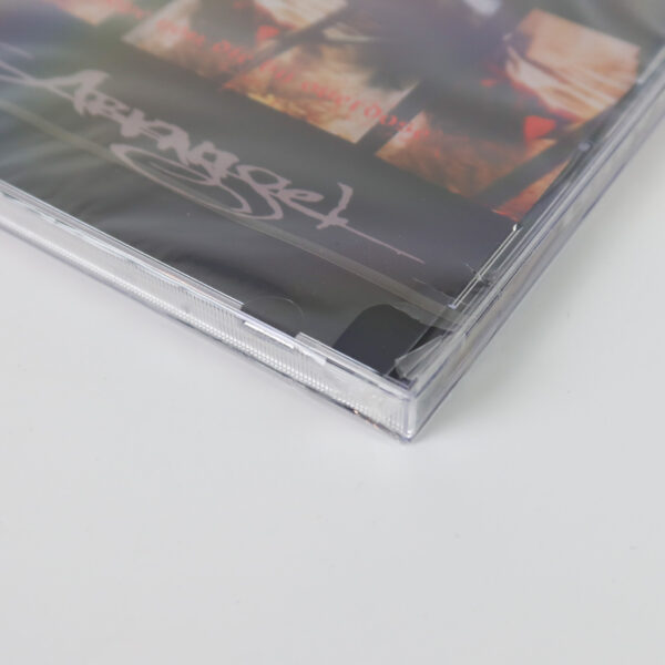 IMG_9030 Arkangel - Hope You Die By Overdose Korean Album CD Korea Bonus Video