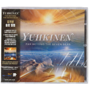 Yuhkinen – Far Beyond The Seven Seas Korean Album CD Korea OBI
