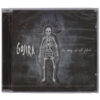 Gojira – The Way Of All Flesh Korean Album CD Sealed Korea
