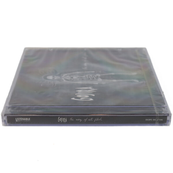 Gojira – The Way Of All Flesh Korean Album CD Sealed Korea