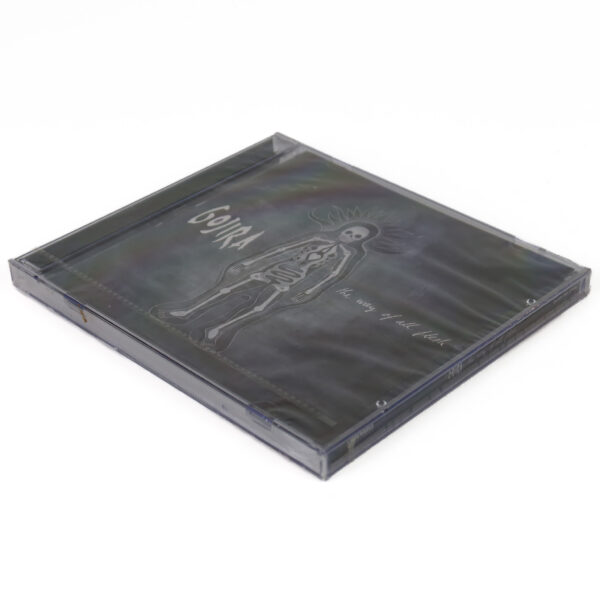 Gojira – The Way Of All Flesh Korean Album CD Sealed Korea