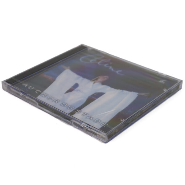 IMG_9043 Celine Dion - Au Cœur Du Stade Korean Sealed VCD Video CD Korea Coeur