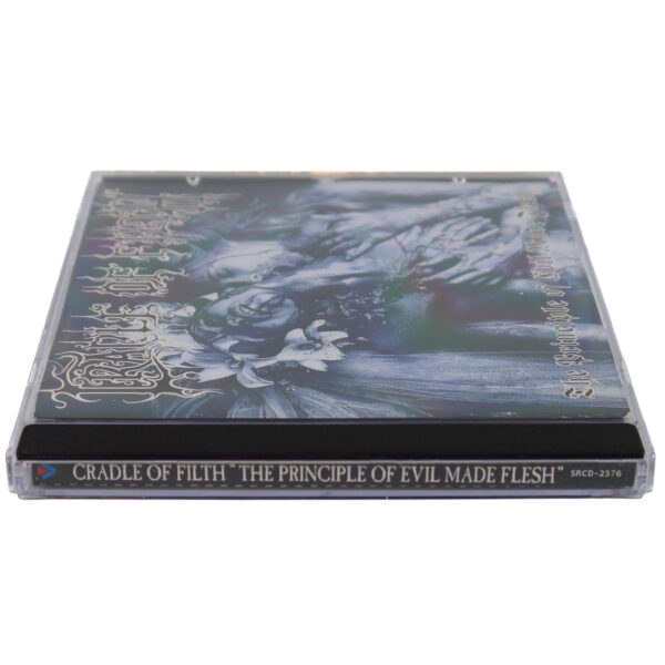 IMG_9050 Cradle Of Filth - The Principle Of Evil Made Flesh Korean Album CD Korea