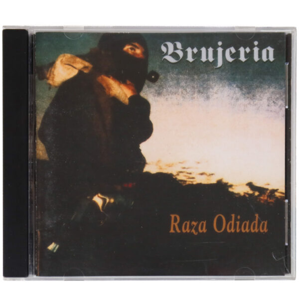 IMG_9052 Brujeria – Raza Odiada Korean Album CD Korea