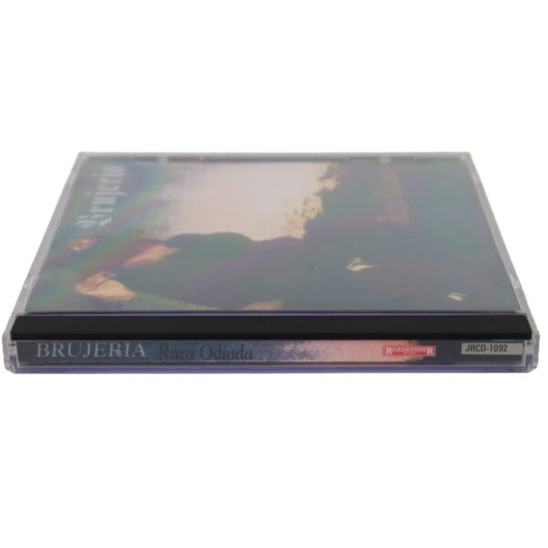 IMG_9054 Brujeria – Raza Odiada Korean Album CD Korea