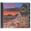 Manilla Road ‎– The Courts Of Chaos Korean Album CD Korea