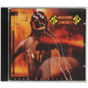 Machine Head - Burn My Eyes Korean Album CD Korea