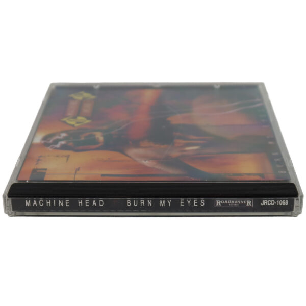 Machine Head - Burn My Eyes Korean Album CD Korea