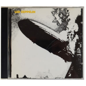 Led Zeppelin - Led Zeppelin Korean Album CD Korea