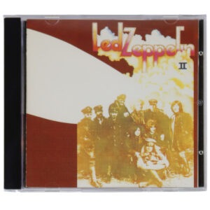 Led Zeppelin - II Korean Album CD Korea
