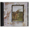 Led Zeppelin - IV Korean Album CD Korea
