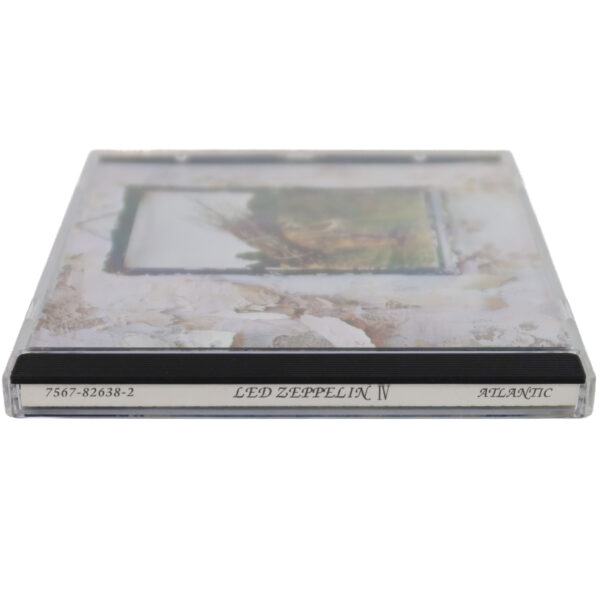 Led Zeppelin - IV Korean Album CD Korea