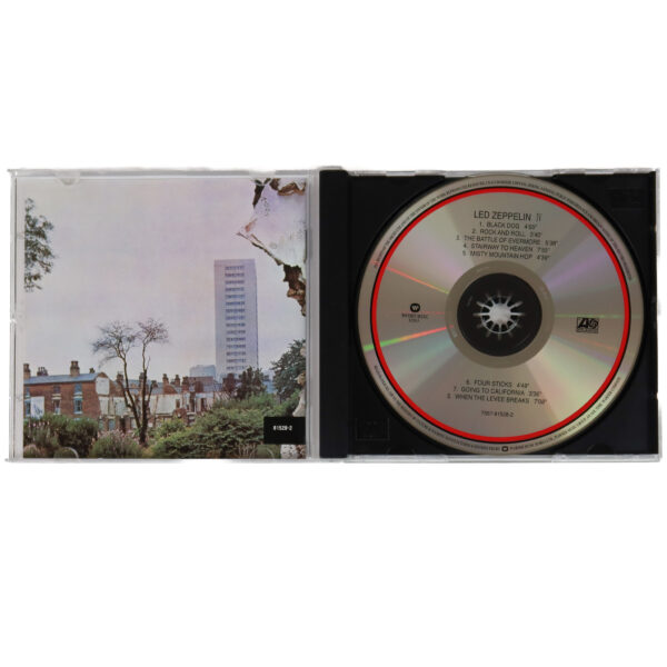 Led Zeppelin - IV Korean Album CD Korea