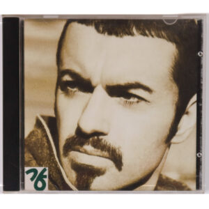 George Michael - The Spinning The Wheel E.P. Korean Album CD Korea [read]