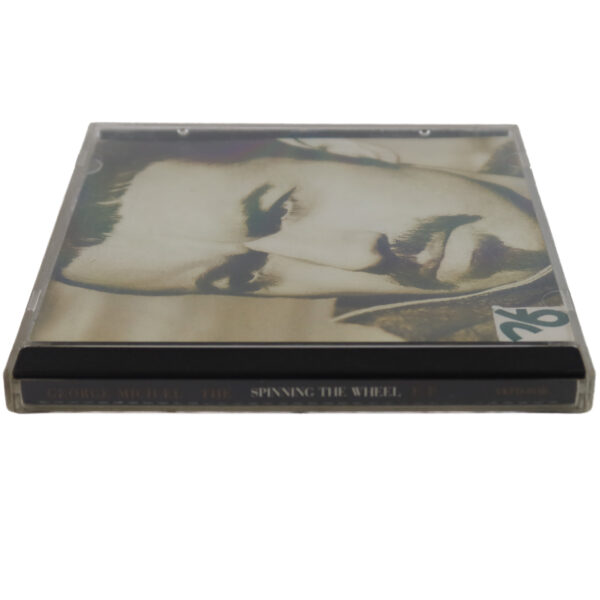 George Michael - The Spinning The Wheel E.P. Korean Album CD Korea [read]