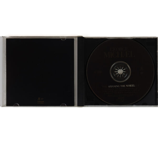 George Michael - The Spinning The Wheel E.P. Korean Album CD Korea [read]