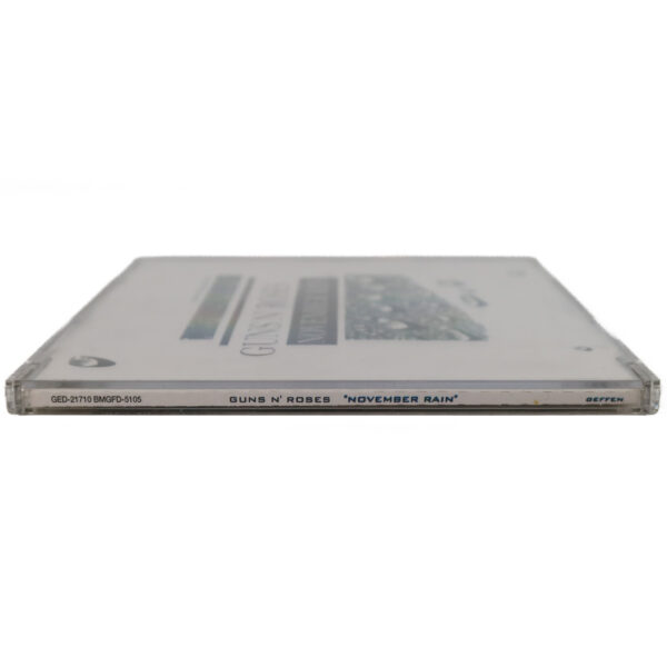 Guns N' Roses – November Rain Korean Maxi Single Album CD Korea
