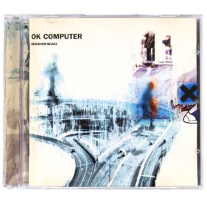 Radiohead - OK Computer Korean Album CD Korea 2