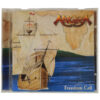 Angra - Freedom Call Korean Album CD Korea
