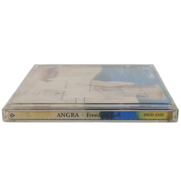 Angra - Freedom Call Korean Album CD Korea