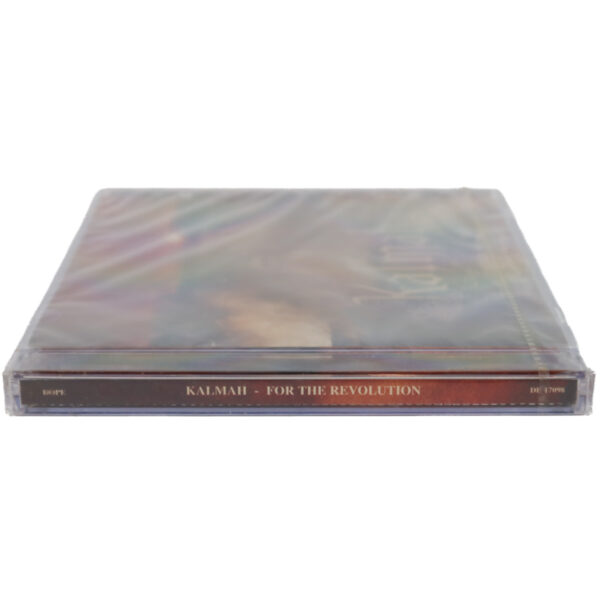 Kalmah – For The Revolution Korean Album CD Sealed Korea
