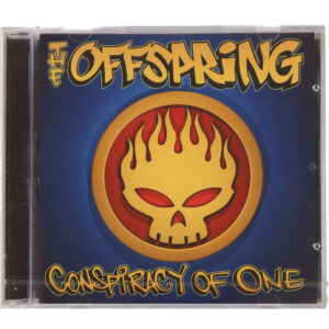The Offspring – Conspiracy Of One Korean Album CD Sealed Korea