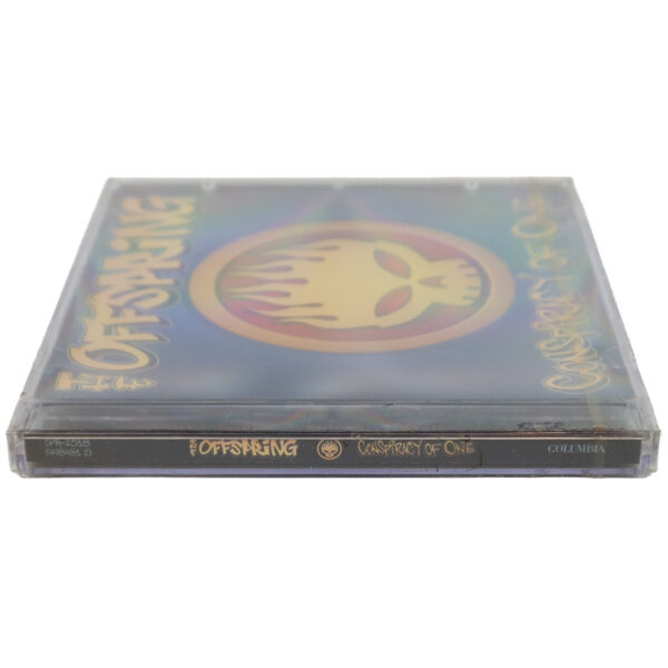 IMG_9127 The Offspring – Conspiracy Of One Korean Album CD Sealed Korea