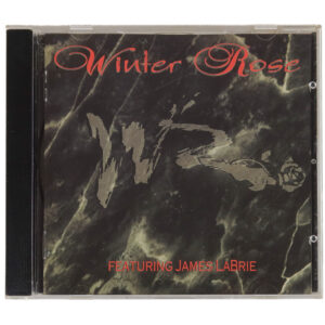 Winter Rose - Winter Rose Korean Album CD Korea James Labrie