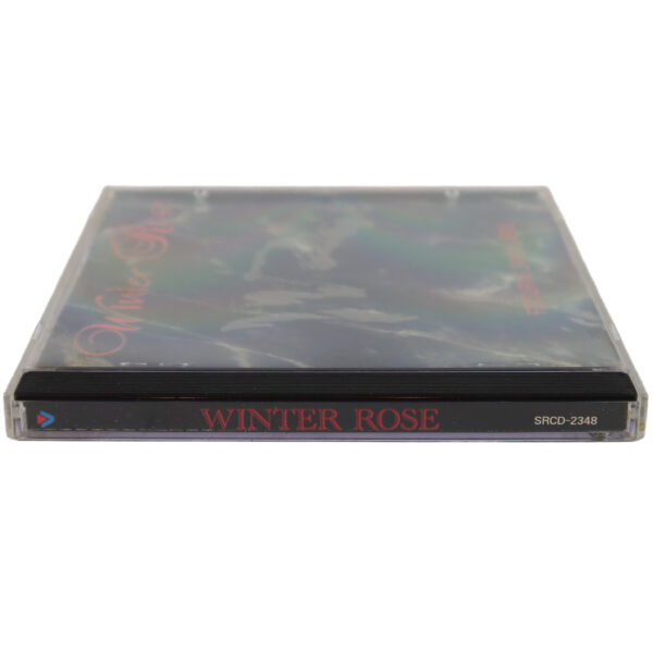 IMG_9131 Winter Rose - Winter Rose Korean Album CD Korea James Labrie