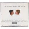 IMG_9135 George Michael - Patience Korean Album Sealed CD Korea