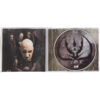 Naglfar ‎– Harvest Korean Album CD Korea