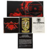 IMG_9151 The Offspring – Rise And Fall, Rage And Grace Album Promo CD + Stickers Korea