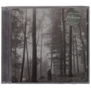 Taylor Swift - Folklore Korean Album Sealed CD Korea